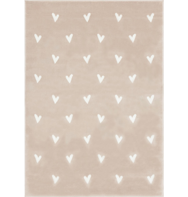 Koberec FD Lida Sweetie světle béžový
