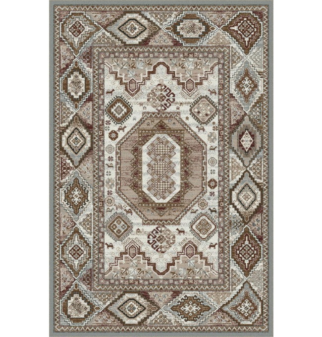 Koberec FD Lida Trato hnědý