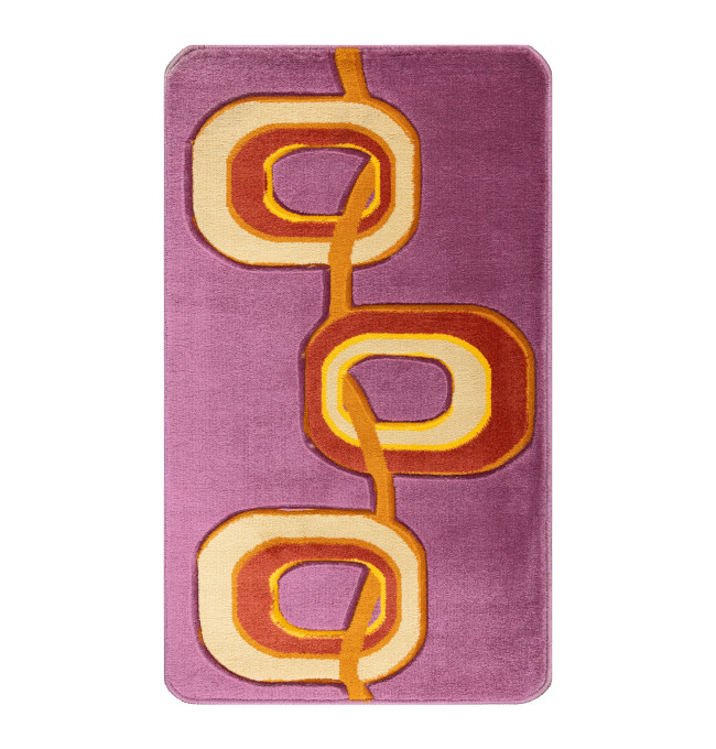 Koberec FLORYA 1601 fialový