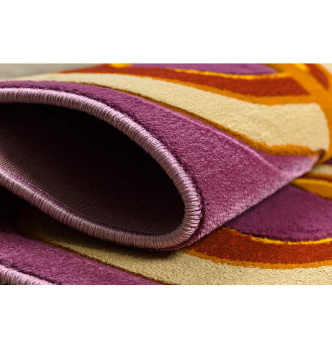 Koberec FLORYA 1601 fialový