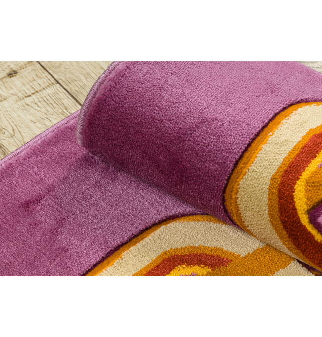 Koberec FLORYA 1601 fialový