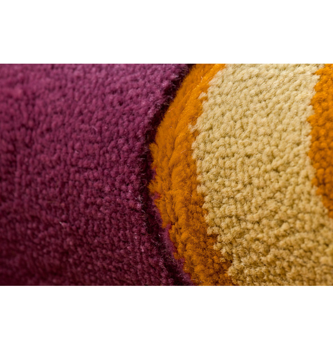 Koberec FLORYA 1601 fialový