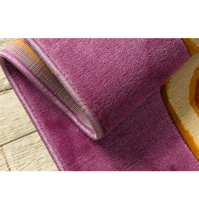 Koberec FLORYA 1601 fialový