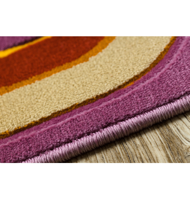 Koberec FLORYA 1601 fialový