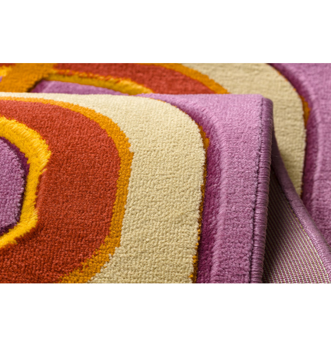 Koberec FLORYA 1601 fialový