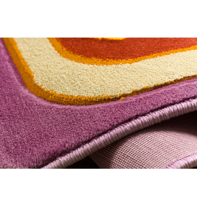 Koberec FLORYA 1601 fialový