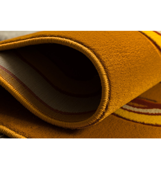 Koberec FLORYA 1601 oranžový