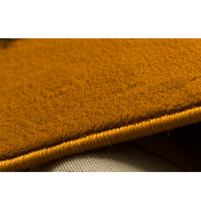 Koberec FLORYA 1601 oranžový