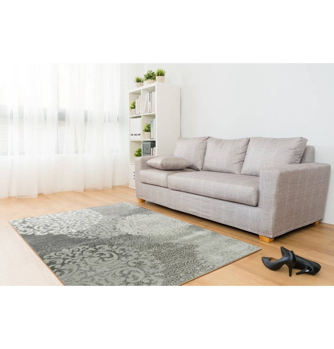 Koberec Galya K3779A šedý