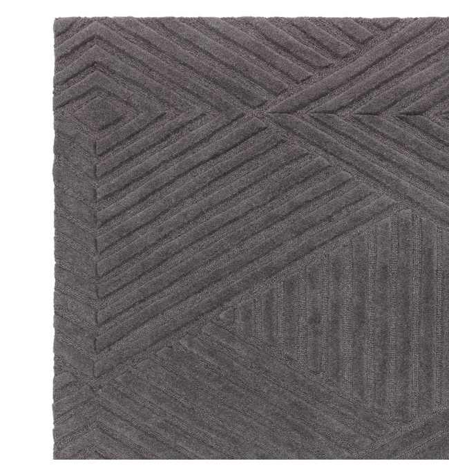 Koberec Hague Charcoal