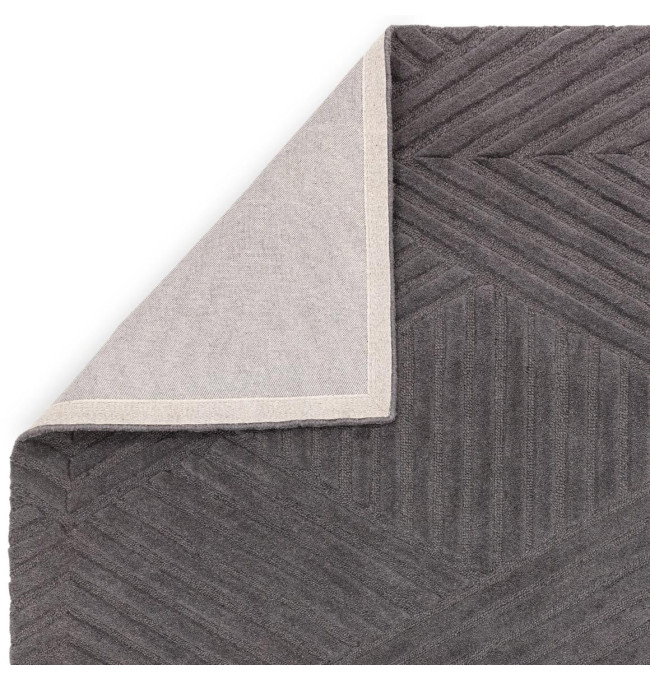 Koberec Hague Charcoal