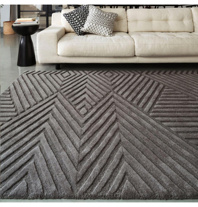 Koberec Hague Charcoal