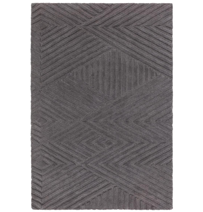 Koberec Hague Charcoal