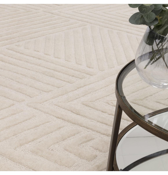Koberec Hague ivory