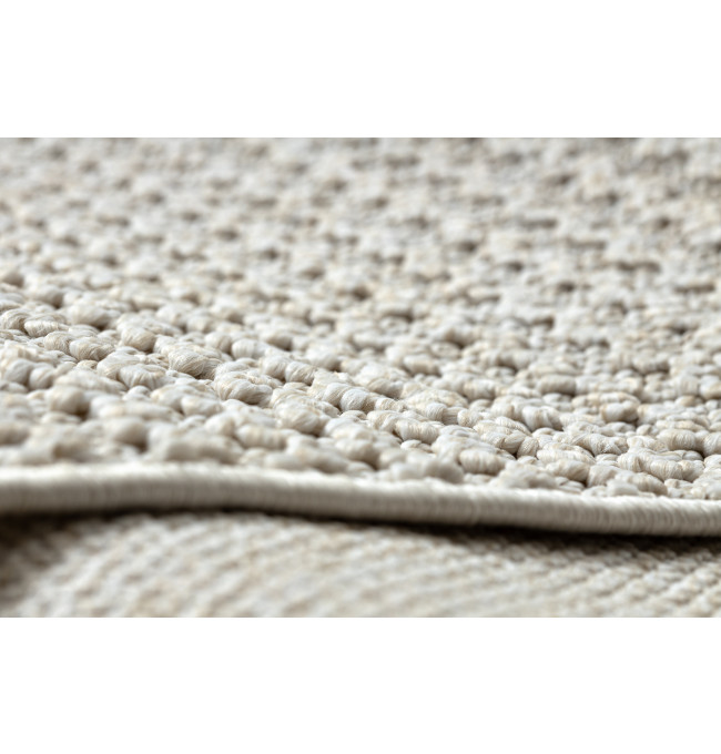 Koberec JERSEY 19236 krémový BOHO