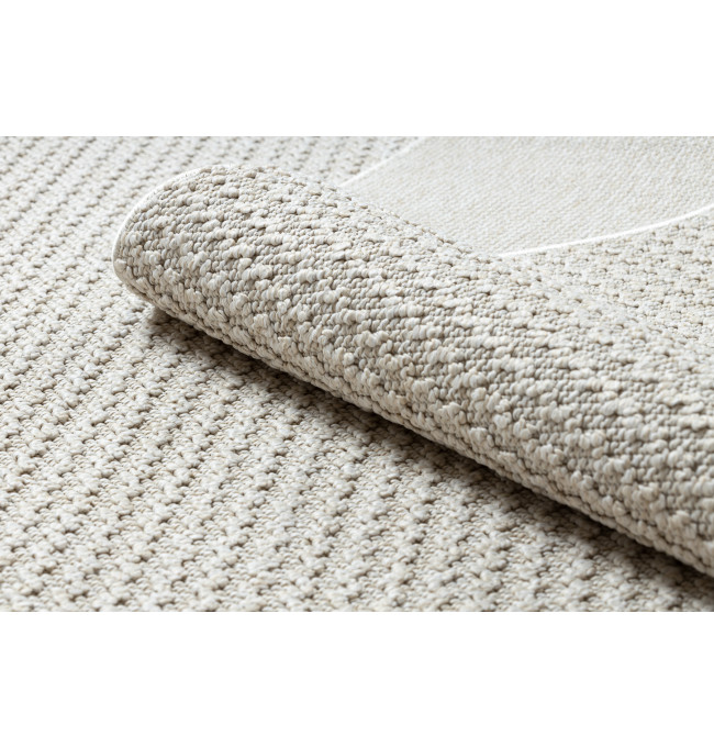 Koberec JERSEY 19236 krémový BOHO