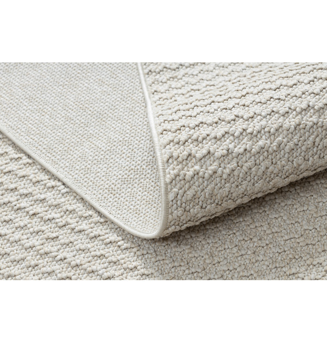 Koberec JERSEY 19236 krémový BOHO