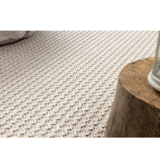 Koberec JERSEY 19236 krémový BOHO