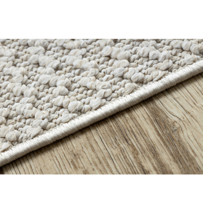 Koberec JERSEY 19236 krémový BOHO