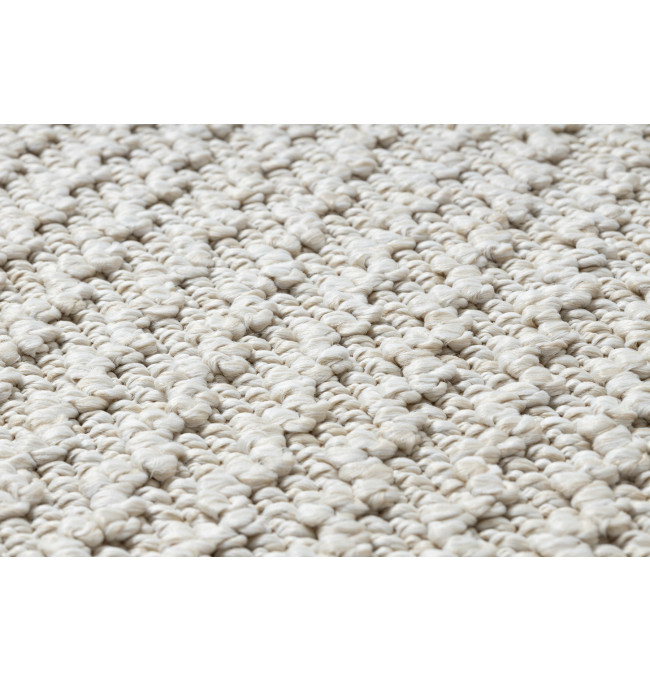 Koberec JERSEY 19236 krémový BOHO