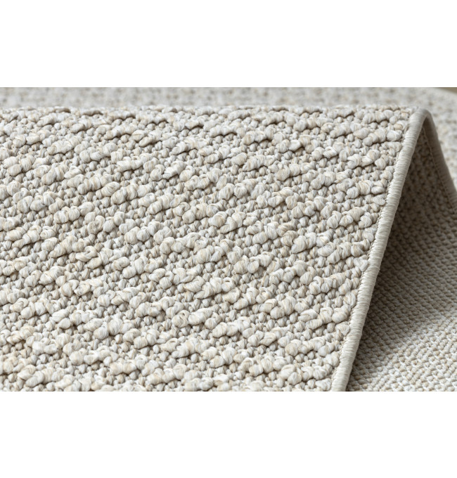 Koberec JERSEY 19236 krémový BOHO