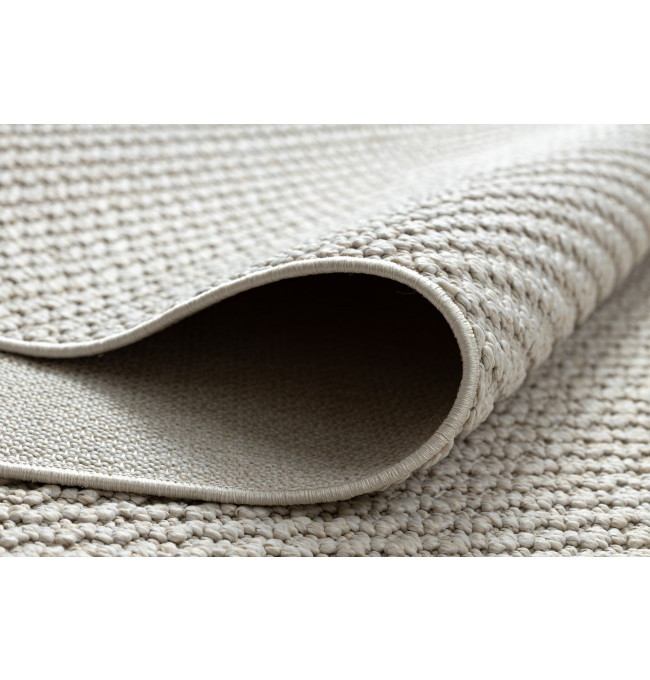 Koberec JERSEY 19236 krémový BOHO