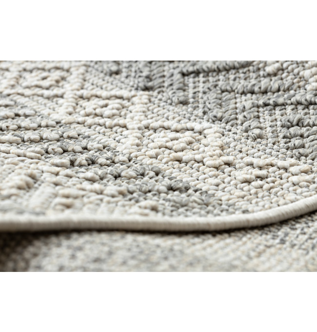 Koberec JERSEY 19243 šedý BOHO