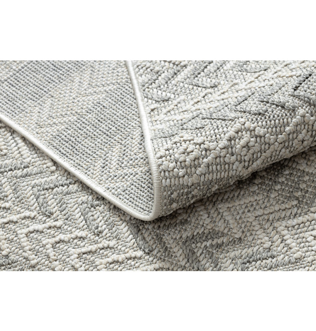 Koberec JERSEY 19243 šedý BOHO