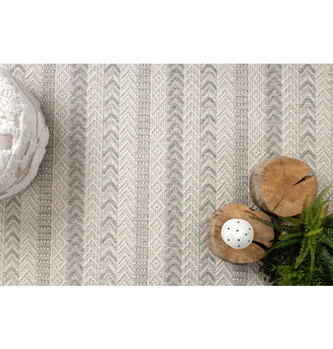 Koberec JERSEY 19243 šedý BOHO