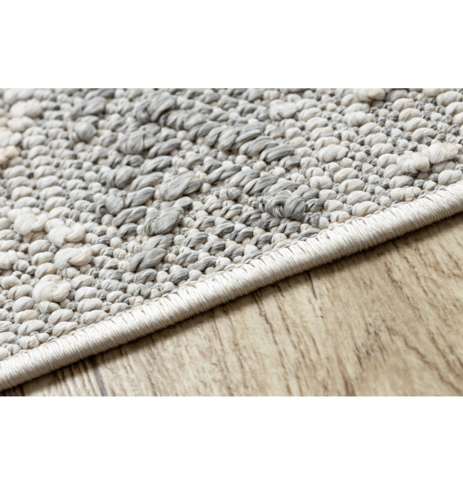 Koberec JERSEY 19243 šedý BOHO