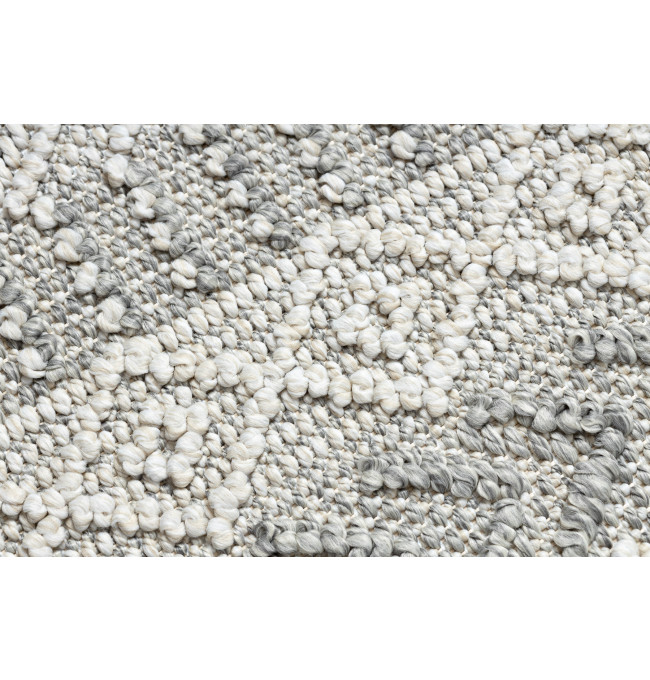 Koberec JERSEY 19243 šedý BOHO