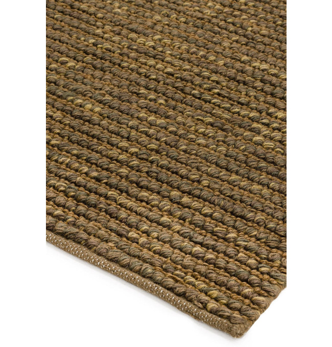 Koberec Jute Loop hnědý