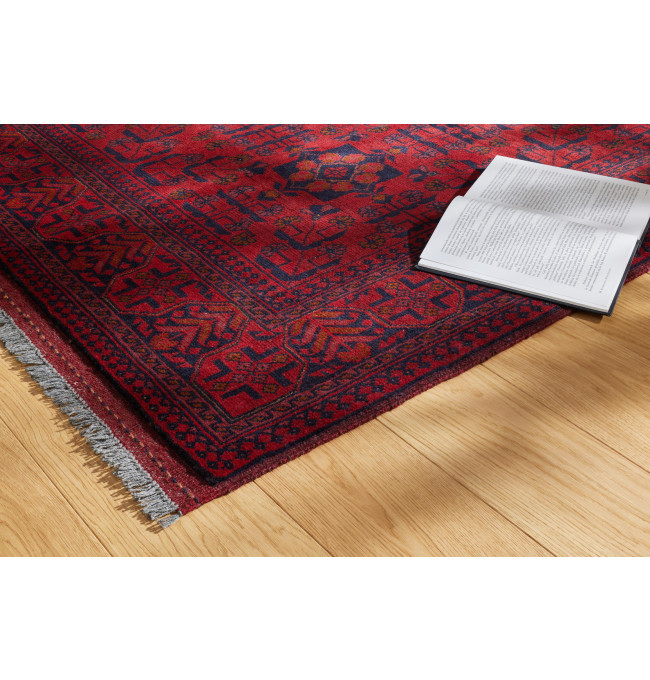 Koberec Khanmoha 027 Red