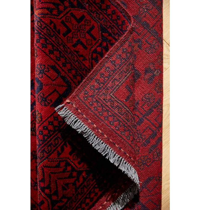 Koberec Khanmoha 027 Red