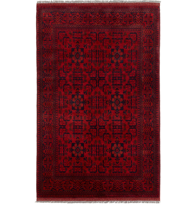 Koberec Khanmoha 027 Red