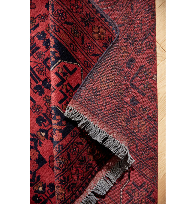 Koberec Khanmoha 042 Red