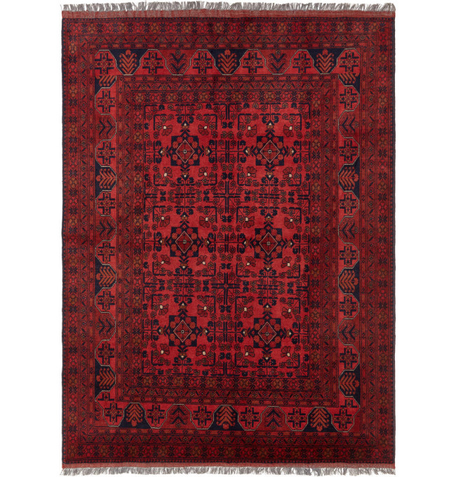 Koberec Khanmoha 042 Red