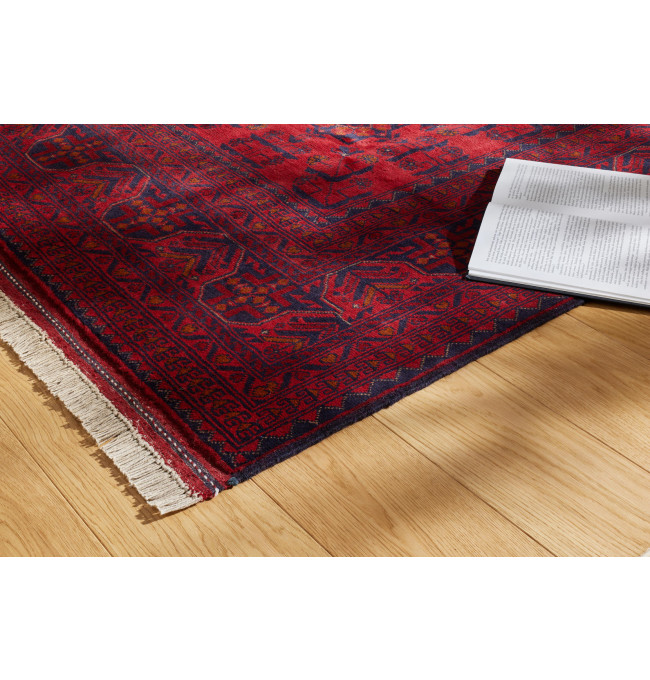 Koberec Khanmoha 045 Red