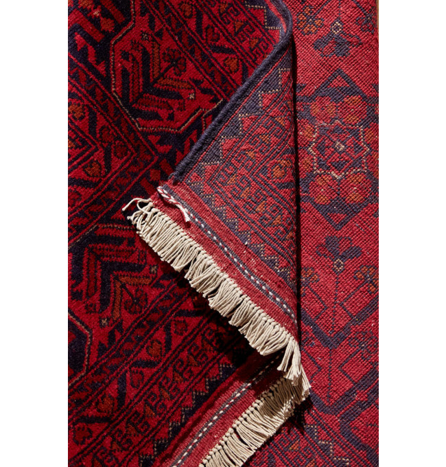 Koberec Khanmoha 045 Red