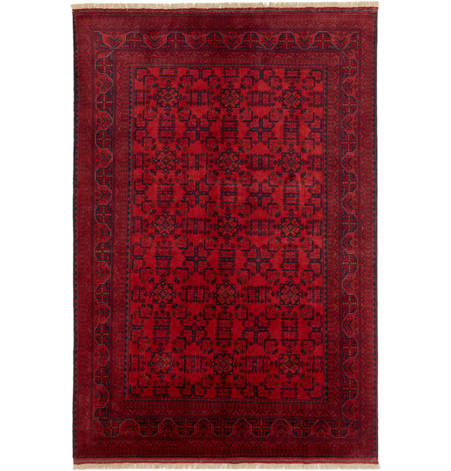 Koberec Khanmoha 045 Red