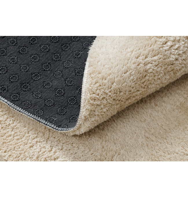 Koberec LINDO béžový kruh