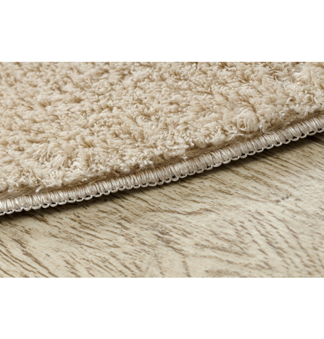 Koberec LINDO béžový kruh