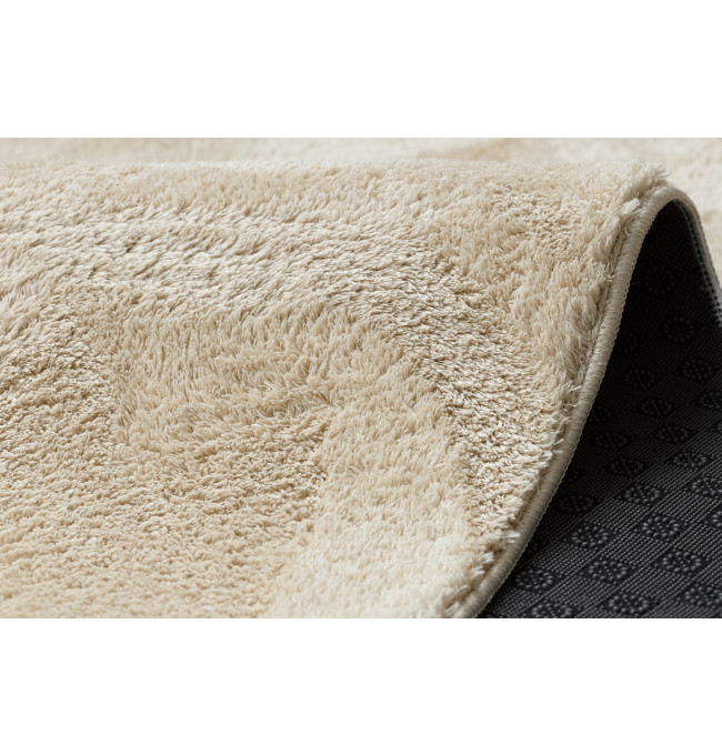 Koberec LINDO béžový kruh