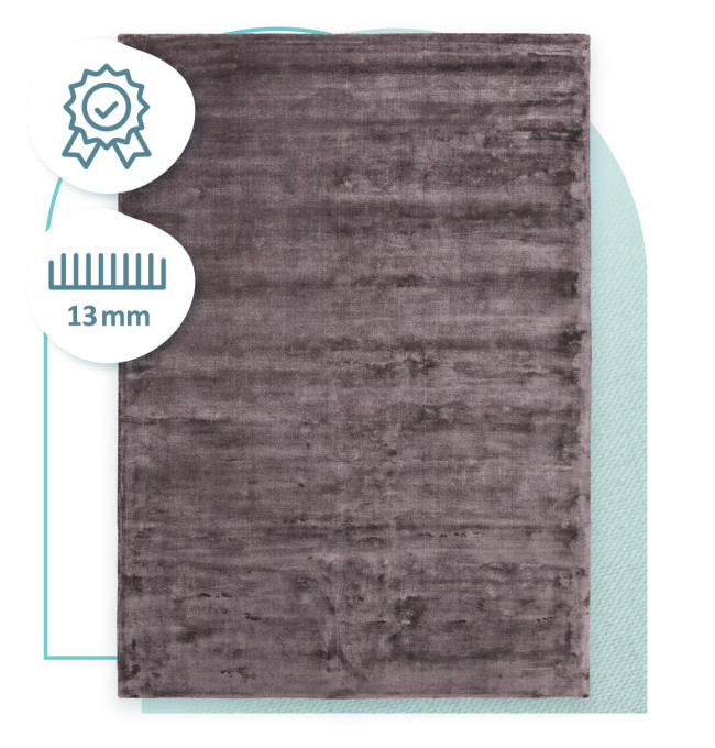 Koberec Manhattan Antracyt