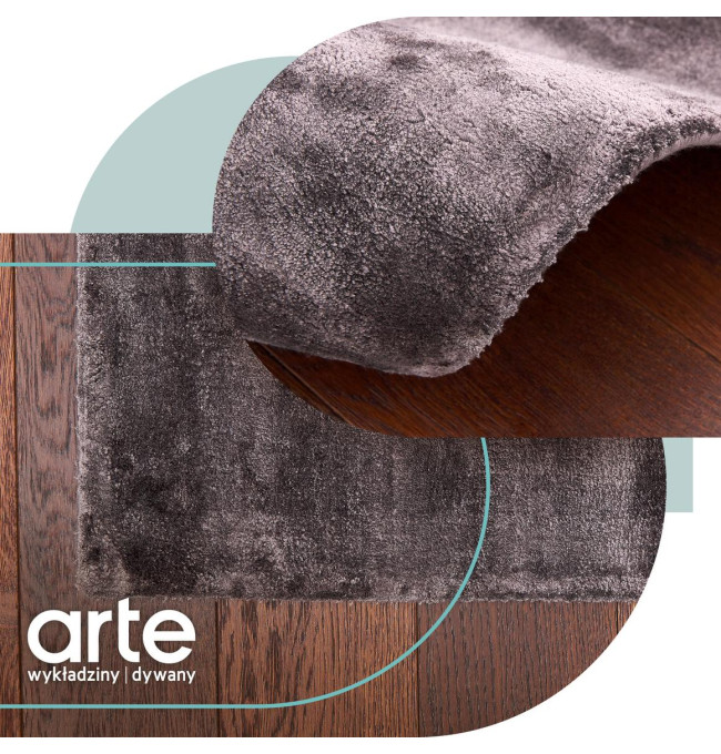 Koberec Manhattan Antracyt