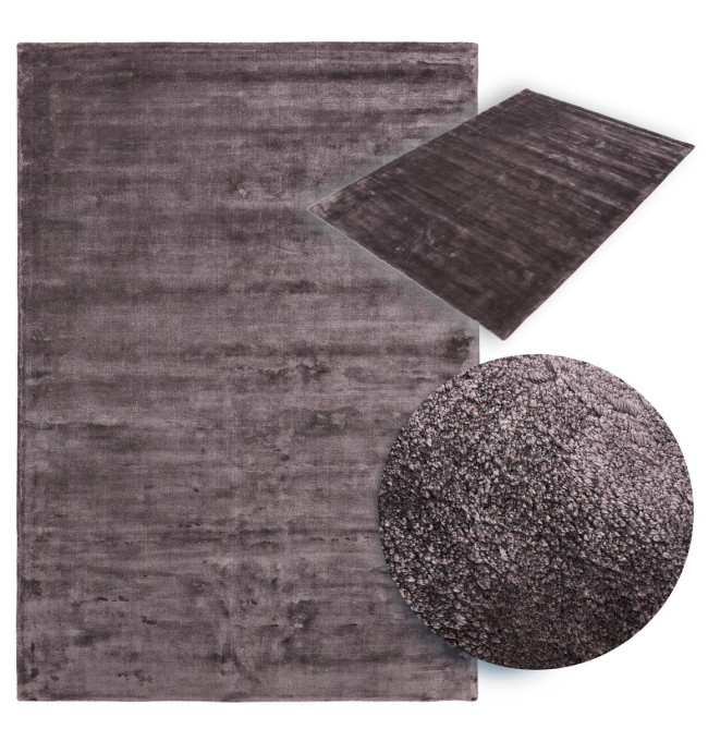 Koberec Manhattan Antracyt