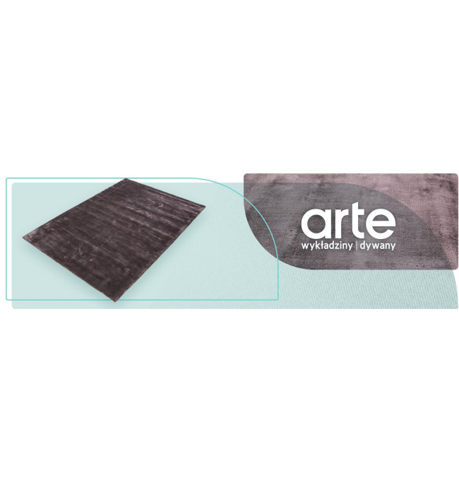 Koberec Manhattan Antracyt