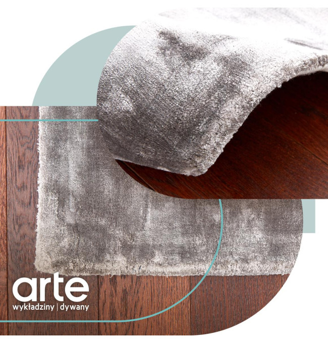 Koberec Manhattan šedý