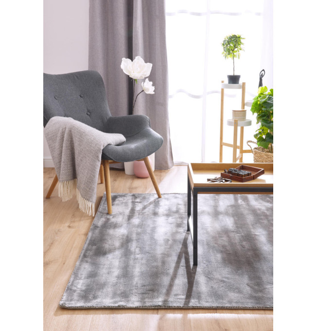 Koberec Manhattan šedý