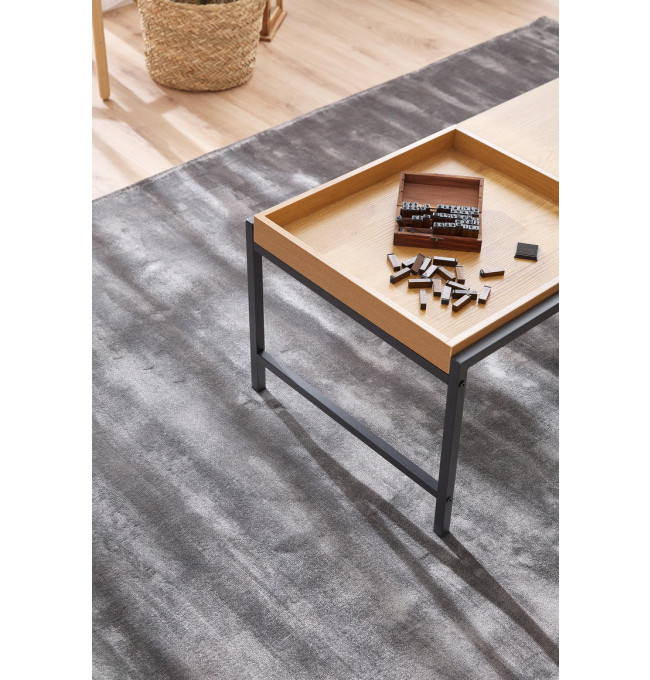 Koberec Manhattan šedý